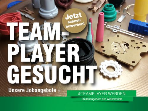 #Teamplayer-werden-Werkzeug-und-Formenbau-Winkelmühle